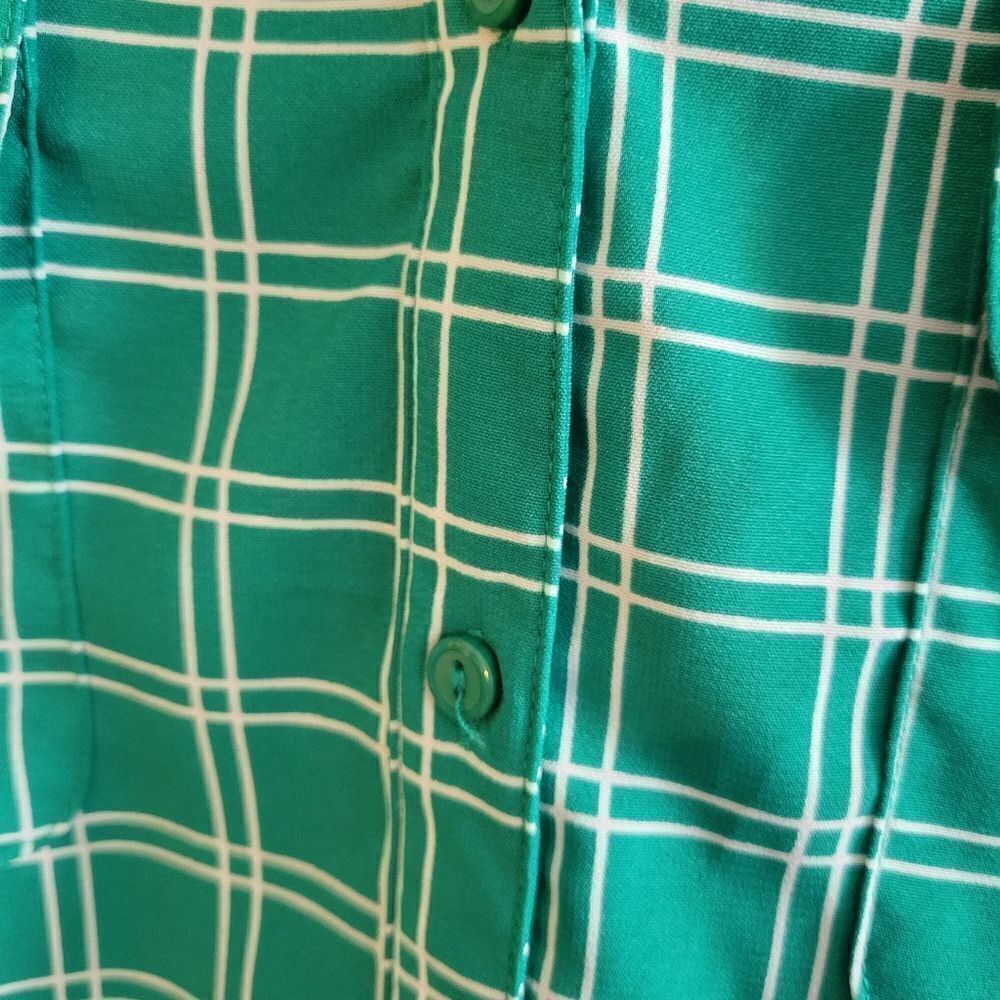 Notations Women's Long Sleeve Blouse XL Pre-owned - Picture 3 of 6